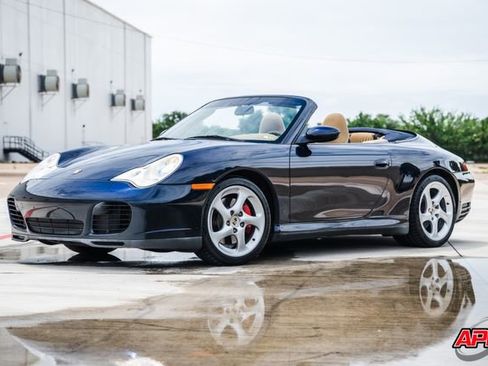 Used 2004 Porsche 911 Carrera 4S AWD/4WD image 31