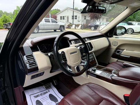 Used 2015 Land Rover Range Rover Autobiography AWD/4WD image 27