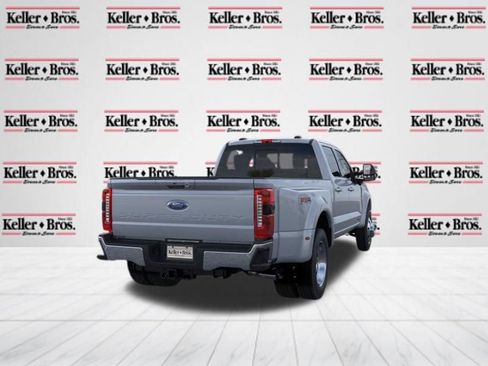 New 2026 Ford F450 Lariat w/ Lariat Ultimate Package AWD/4WD image 8