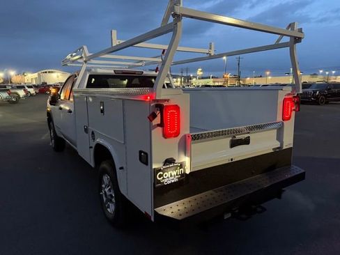 New 2026 GMC Sierra 2500 Pro w/ Convenience Package image 2