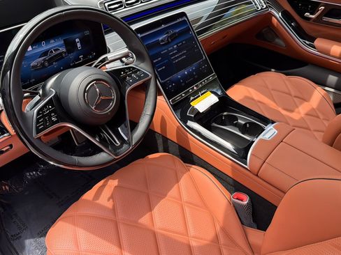 New 2026 Mercedes-Benz Maybach S 680 4MATIC image 9