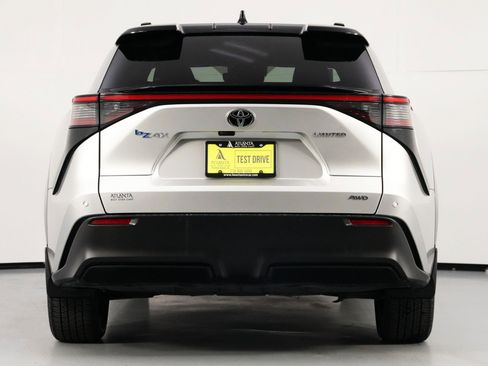 Used 2023 Toyota bZ4X Limited image 10