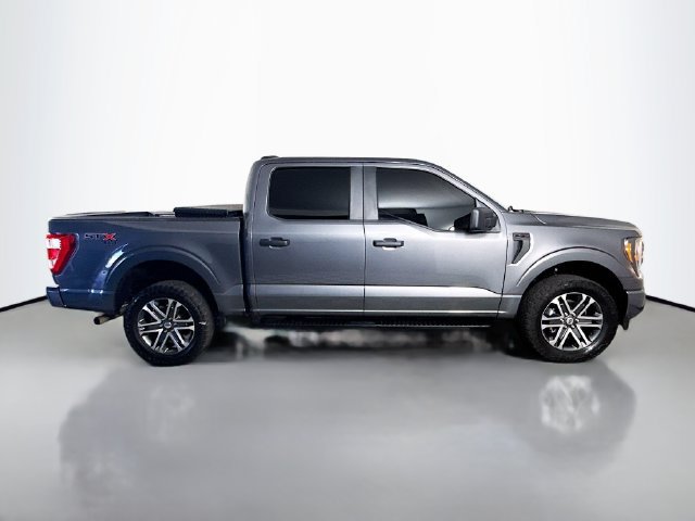 Used 2023 Ford F150 XL w/ STX Appearance Package AWD/4WD image 11