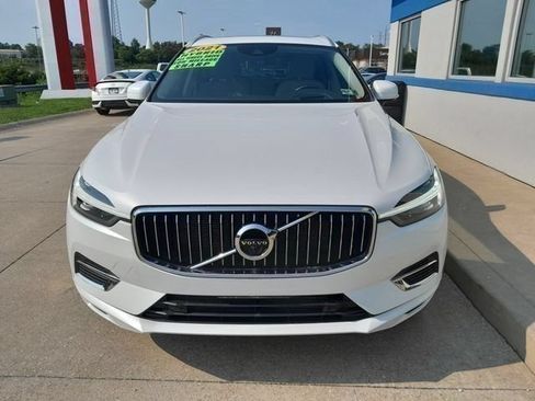 Used 2021 Volvo XC60 T8 Inscription w/ Advanced Package AWD/4WD image 4