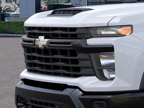 New 2024 Chevrolet Silverado 2500 W/T w/ WT Convenience Package AWD/4WD image 13