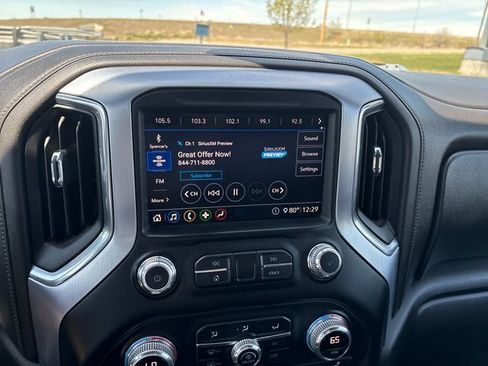 Certified 2020 GMC Sierra 2500 SLE w/ SLE Value Package; AWD/4WD image 19