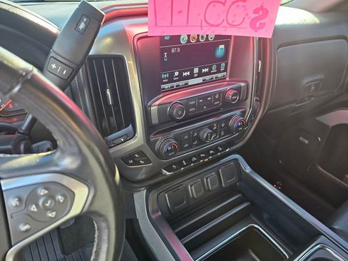 Used 2018 Chevrolet Silverado 1500 LTZ Z71 w/ Centennial Edition image 22