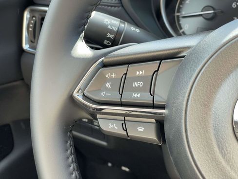 New 2025 MAZDA CX-5 AWD 2.5 S w/ Preferred Package image 9