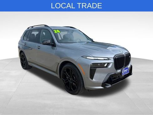 Used 2024 BMW X7 M60i w/ Executive Package AWD/4WD image 8
