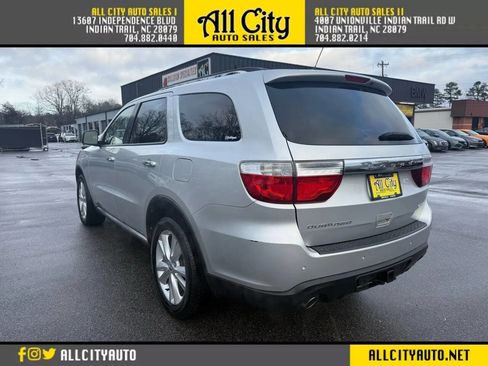Used 2011 Dodge Durango Crew image 5