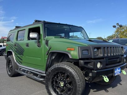 Used 2004 HUMMER H2