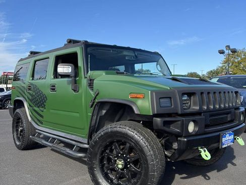 Used 2004 HUMMER H2 image 1