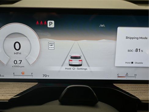 New 2026 Genesis GV80 2.5T Select AWD/4WD image 5