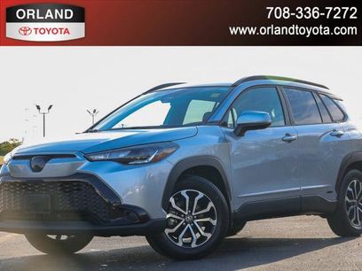 Certified 2024 Toyota Corolla Cross AWD Hybrid