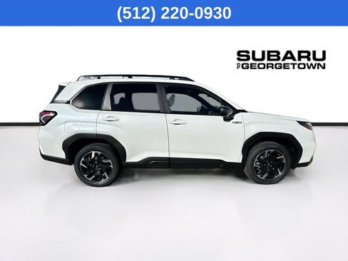 New 2026 Subaru Forester Premium AWD/4WD image 9