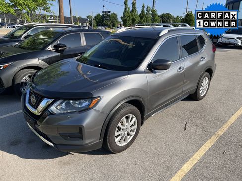 Used 2019 Nissan Rogue S w/ Special Edition Package AWD/4WD image 2