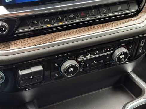 Certified 2024 Chevrolet Silverado 1500 RST w/ RST All Star Premium Package image 30