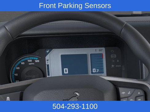 New 2025 Ford Bronco Badlands image 13