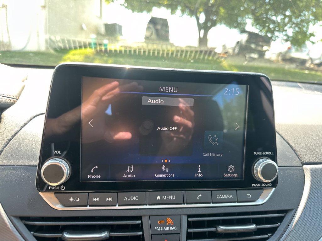 Certified 2025 Nissan Altima 2.5 SR AWD/4WD image 43
