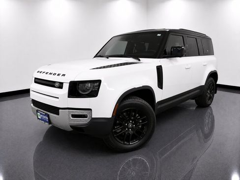 Used 2022 Land Rover Defender 110 AWD/4WD image 1