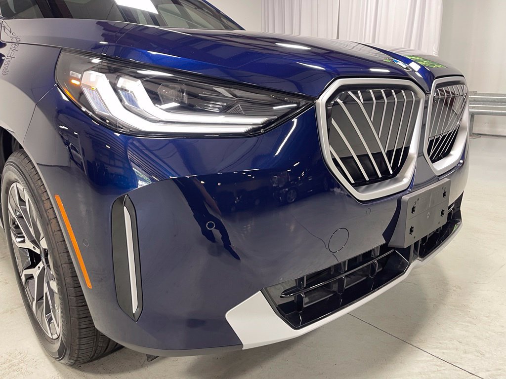 Used 2026 BMW X3 xDrive30i w/ Interior Protection Package AWD/4WD image 11