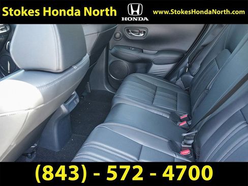 New 2026 Honda HR-V EX-L image 22