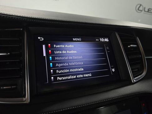 Used 2022 INFINITI QX55 Luxe AWD/4WD image 21