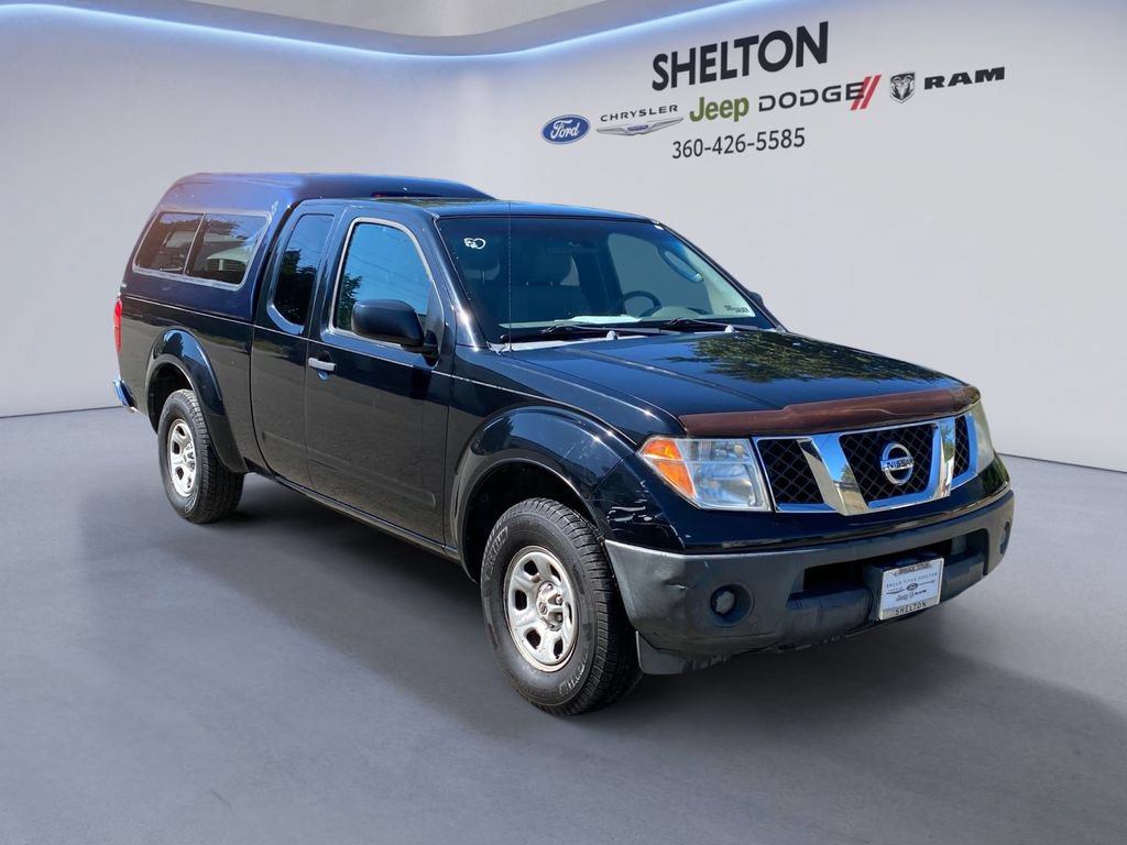 Used 2007 Nissan Frontier XE w/ Preferred Pkg RWD image 8