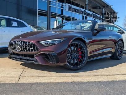New 2025 Mercedes-Benz SL 55 AMG 4MATIC