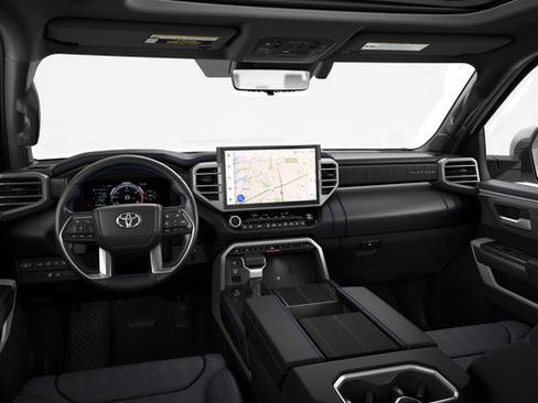 New 2026 Toyota Tundra Platinum AWD/4WD image 26