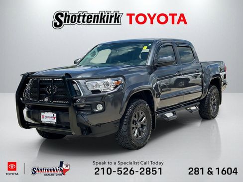 Used 2023 Toyota Tacoma SR5 image 1