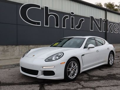 Used 2016 Porsche Panamera Edition