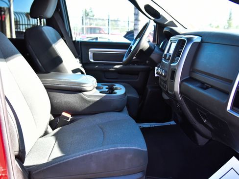 Used 2021 RAM 1500 Classic Warlock w/ Warlock All Terrain Package RWD image 42