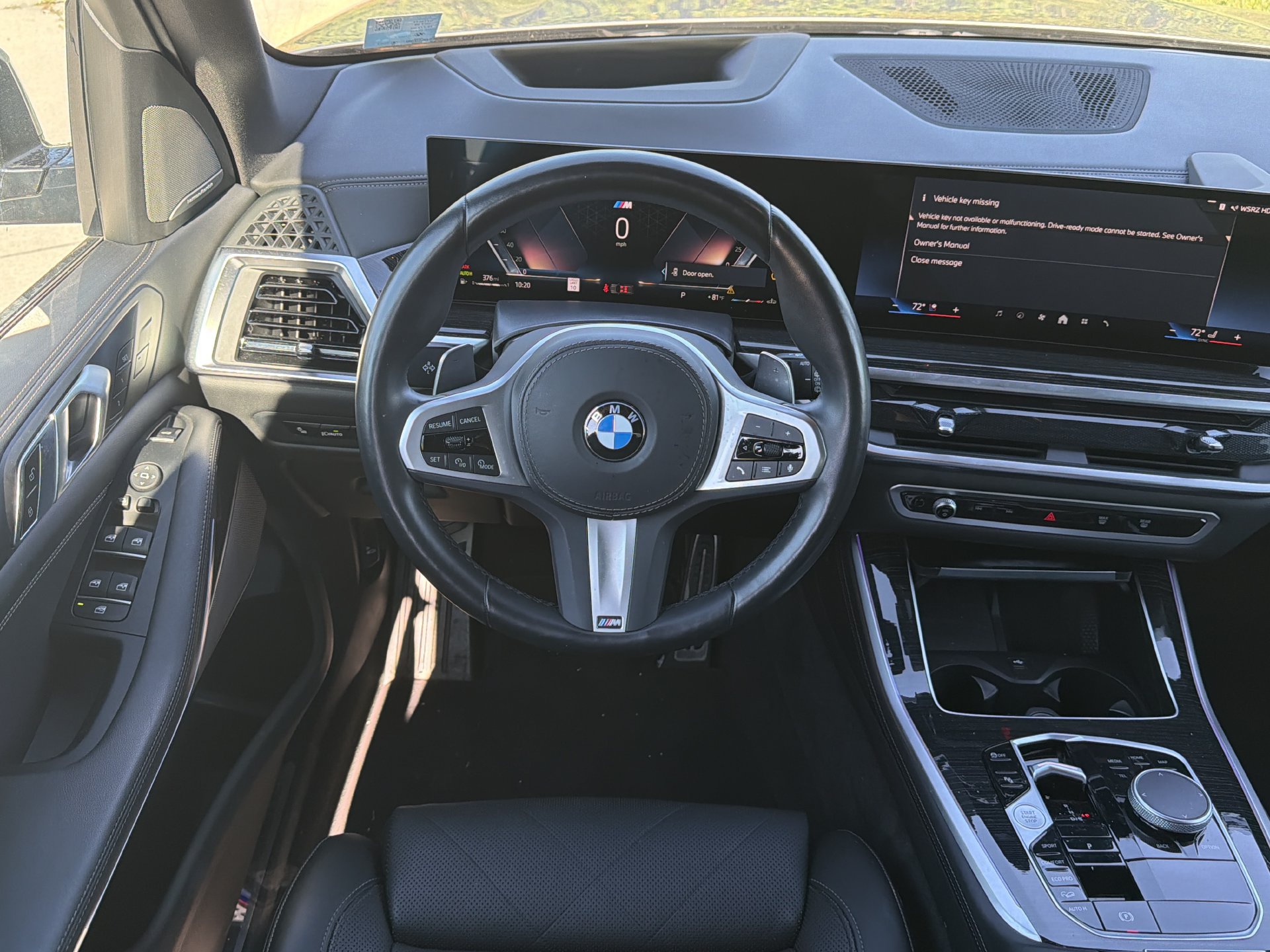 Certified 2025 BMW X5 xDrive40i AWD/4WD image 16