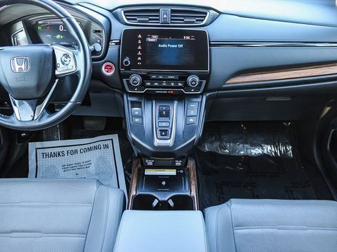Certified 2022 Honda CR-V Touring image 12