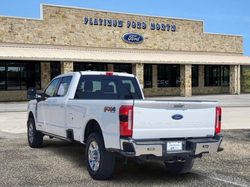 Used 2024 Ford F350 Lariat w/ Lariat Ultimate Package AWD/4WD image 4