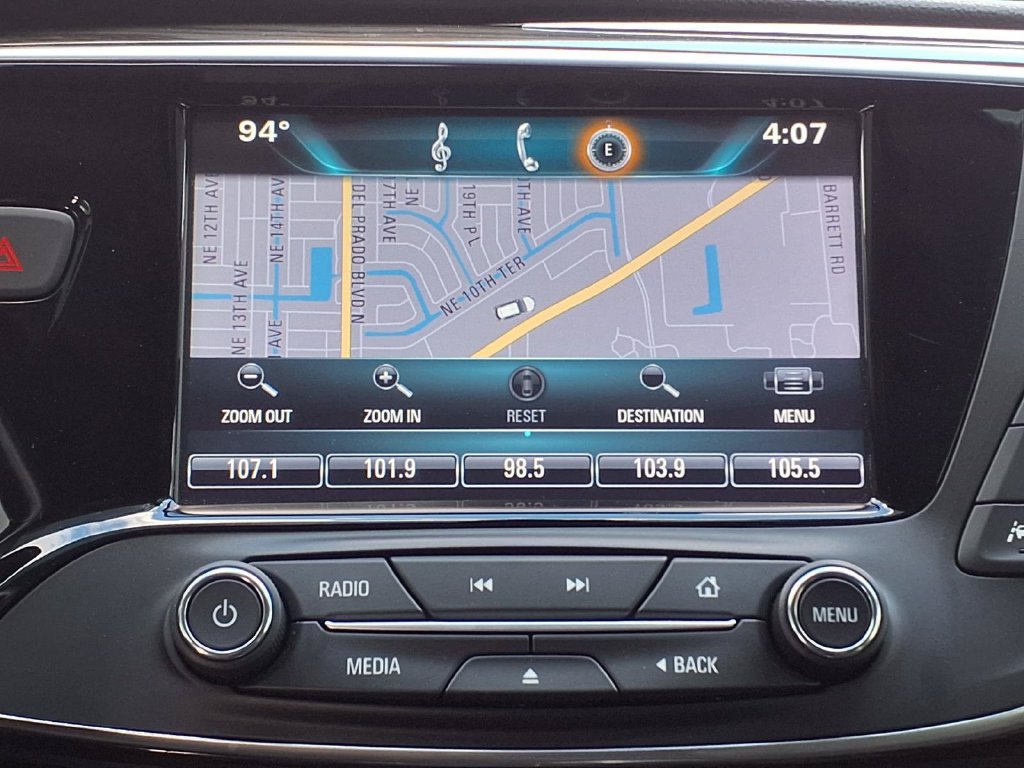 Used 2016 Buick Envision Premium AWD/4WD image 23