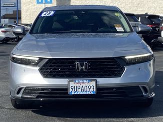 Certified 2025 Honda Accord Touring video 2