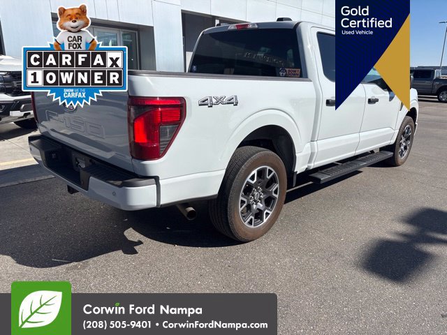 Used 2024 Ford F150 STX AWD/4WD image 7