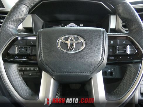 Used 2024 Toyota Tundra Limited w/ Power Package AWD/4WD image 67