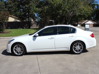 Used 2011 INFINITI G37 Journey w/ Premium Pkg