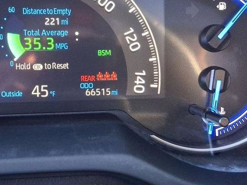 Certified 2020 Toyota RAV4 XSE image 15