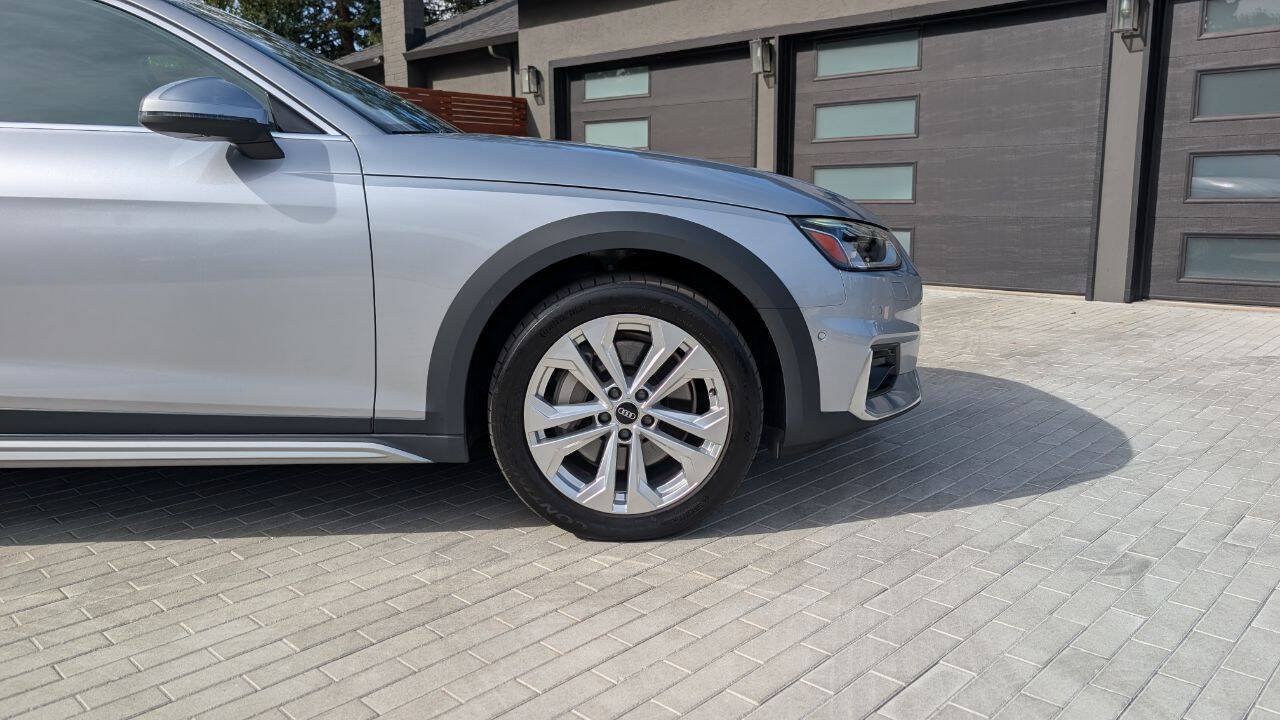 Used 2021 Audi A4 2.0T allroad Prestige AWD/4WD image 3