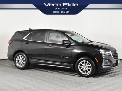 Used 2024 Chevrolet Equinox LT