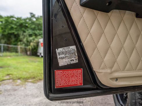 Used 2000 HUMMER H1 4-Door Wagon AWD/4WD image 40