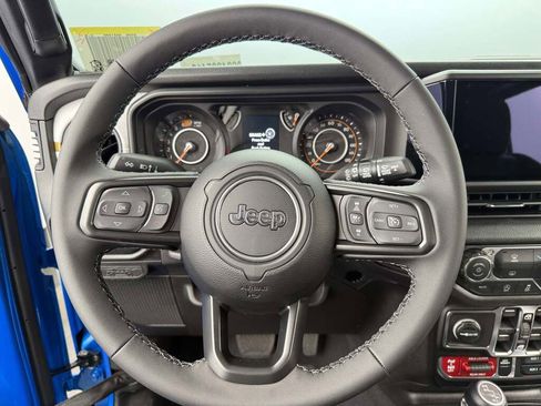 New 2026 Jeep Wrangler Willys image 22