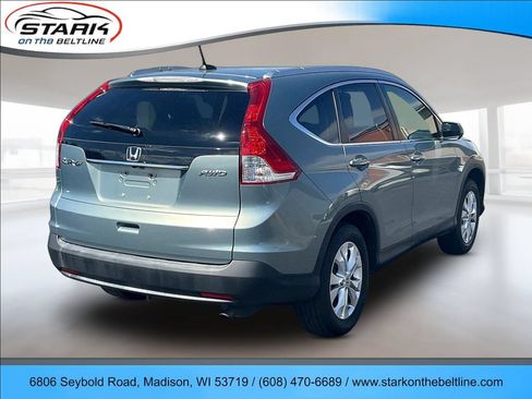 Used 2012 Honda CR-V EX-L image 6