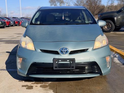 Used 2013 Toyota Prius Two image 2