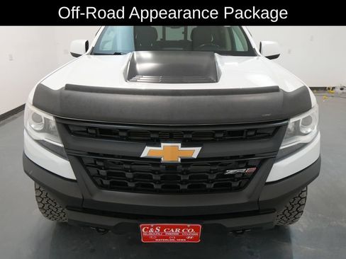 Used 2018 Chevrolet Colorado ZR2 image 3