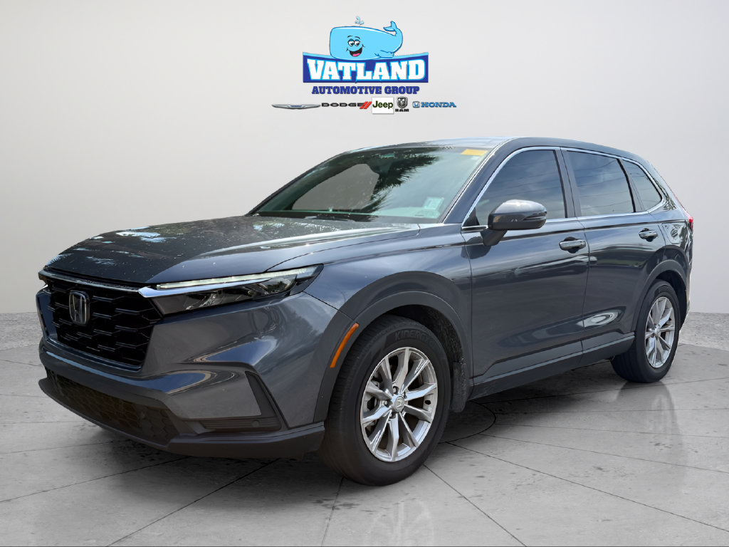 Used 2024 Honda CR-V EX-L image 36